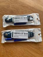 Horlogebandje voor Garmin Forerunner 220 230 235 530 620 735, Blauw, Garmin forerunner, Nieuw, Ophalen of Verzenden