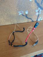 E-mic fitness headset microfoon., Muziek en Instrumenten, Microfoons, Ophalen of Verzenden, Gebruikt, Overige typen