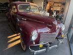 Chrysler Windsor 3.8 Flathead 6 oldtimer super netjes, Auto's, Chrysler, Gebruikt, Overige modellen, Overige carrosserieën, Origineel Nederlands