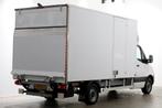 Mercedes-Benz Sprinter 314 CDI 143pk Bakwagen met laadklep e, 13 km/l, Achterwielaandrijving, Gebruikt, Euro 6