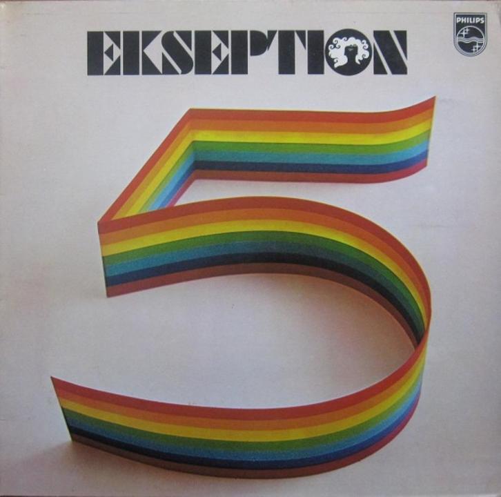 Ekseption - Ekseption 5, Cd's en Dvd's, Vinyl | Overige Vinyl, Gebruikt, 12 inch, Ophalen of Verzenden