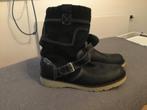Brunotti leren boots maat 41, Kleding | Dames, Schoenen, Ophalen of Verzenden, Gedragen, Zwart, Lage of Enkellaarzen