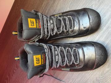 werkschoenen caterpillar maat 44 beschikbaar voor biedingen