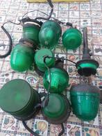 Groene zwaailichten, Ophalen of Verzenden