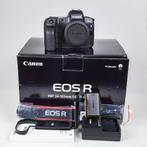 Canon EOS R body + Camera L- Bracket - NIEUWSTAAT!, Ophalen of Verzenden, Zo goed als nieuw, Canon, Geen optische zoom