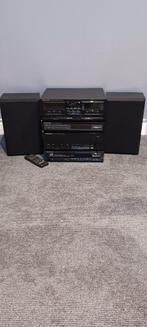 Marantz stereo toren, Overige merken, Gebruikt, Cassettedeck, Ophalen