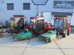 3x nimos met weedcontrol,onkruidborstel, Zakelijke goederen, Machines en Bouw | Tuin, Park en Bosbouw