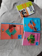 Schoolboeken Helpende BBL Niveau - Excellent Staat!, Ophalen, Zo goed als nieuw, MBO