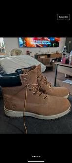 Timberlands  Maat 40, Bruin, Lage of Enkellaarzen, Nieuw, Ophalen of Verzenden
