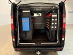 Renault Trafic 1.6 dCi L2H1 125 PK Servicebus / Modul-System, Auto's, Voorwielaandrijving, Stof, Gebruikt, 4 cilinders