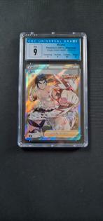 Bruno full art trainer 079/070 single strike master cgc 9, Hobby en Vrije tijd, Verzamelkaartspellen | Pokémon, Nieuw, Ophalen of Verzenden