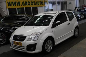 Citroën C2 1.4i Furio Airco, Centrale deurvergrendeling afs beschikbaar voor biedingen