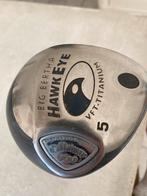Callaway Big Bertha Hawkeye vet-titanium 5, Sport en Fitness, Golf, Ophalen, Gebruikt, Club, Callaway