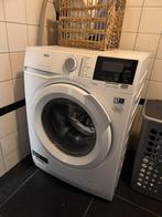 AEG wasmachine, Witgoed en Apparatuur, Wasmachines, Ophalen, Wolwasprogramma, Zo goed als nieuw, 85 tot 90 cm