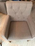 Eettafel stoelen goossens, Huis en Inrichting, Fauteuils, Ophalen, Zo goed als nieuw, Minder dan 75 cm, 50 tot 75 cm