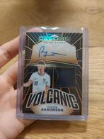 Paxten Aaronson Patch Autograph /99 Panini Obsidian 2023-24, Ophalen of Verzenden, Zo goed als nieuw, Plaatje