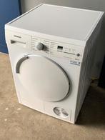 Siemens wasdroger warmtepomp * Self cleaning condensor, Ophalen, 6 tot 8 kg, Gebruikt, Minder dan 85 cm