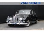 BMW 5 Serie 502 - 3,2 LTR (bj 1958), Auto's, Oldtimers, Lederen bekleding, Zwart, Leder, Overige kleuren