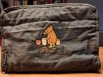 Toilettas, donker blauw. "Winnie the Pooh" Walt Disney, Ophalen of Verzenden, Blauw