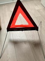 Te koop, Gevaren Driehoek. € 2,00, Ophalen, Nieuw