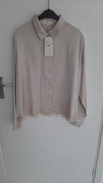 s oliver blouse nieuw maat 42 van €59,95 nu voor € 9,95, Ophalen, Beige, Maat 42/44 (L), Nieuw