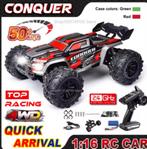 rc auto conquer super leuk echt snel, Ophalen of Verzenden, Nieuw, 6 jaar of ouder