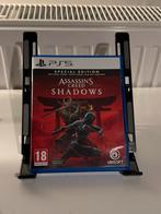 Assassin's Creed Shadows - PS5 - PlayStation 5, Spelcomputers en Games, Games | Sony PlayStation 5, Ophalen of Verzenden, Zo goed als nieuw