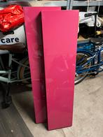 Roze lack planken Ikea, Ophalen, Zo goed als nieuw