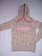 Leuke grijze sweater merk April Evil maar 152/158, Kinderen en Baby's, Kinderkleding | Maat 152, Meisje, Trui of Vest, Gebruikt