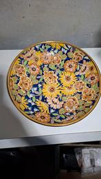 Raymond Chevallier Boch Frères schaal, Ophalen of Verzenden