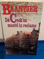 Baantjer - De Cock en moord in reclame, Ophalen of Verzenden, Gelezen