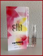 Ella Ella parfum sample proefje tester monster, Verzenden, Nieuw