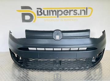 Bumper Volkswagen Caddy Cargo 21+ 2K7807221 Voorbumper 13080 beschikbaar voor biedingen