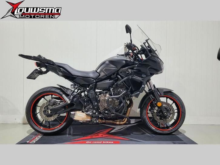 YAMAHA TRACER700 ABS|Garantie| tracer 700 T7 MT 07 mt09, Motoren, Motoren | Yamaha, Bedrijf, Toermotor, 12 t/m 35 kW, 2 cilinders