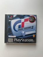 Gran Turismo 2 - Playstation 1 (PS1), Gebruikt, 1 speler, Racen en Vliegen, Ophalen of Verzenden