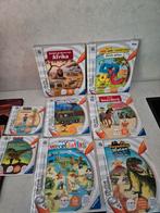 Verzameling van 8x Tiptoi boeken, Boeken, Kinderboeken | Jeugd | 10 tot 12 jaar, Ophalen of Verzenden, Zo goed als nieuw