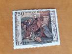 italie 1990, Postzegels en Munten, Ophalen of Verzenden, Gestempeld