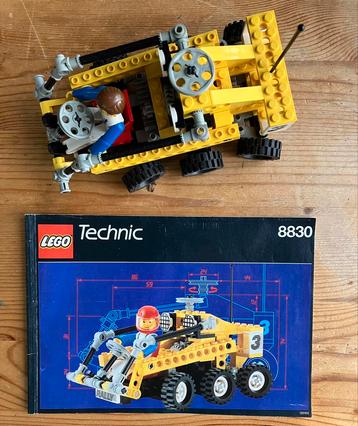 Lego Technic 8830
