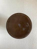 Jasba keramiek bloempot op pootjes , jaren 70, Tuin en Terras, Gebruikt, Duitsland, Rond, Binnen