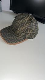 Fendi Pet - Groen, Kleding | Heren, Hoeden en Petten, Ophalen of Verzenden, Zo goed als nieuw, One size fits all, Pet