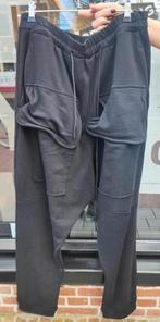 Joggingbroek met grote klepzakken, zwart, Rundholz, maat M,, Kleding | Dames, Broeken en Pantalons, Verzenden, Nieuw, Zwart, Lang