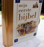 MIJN EERSTE BIJBEL MET TEKENINGEN VAN JOHN DILLOW (foto's), Ophalen of Verzenden, Zo goed als nieuw, Dillow