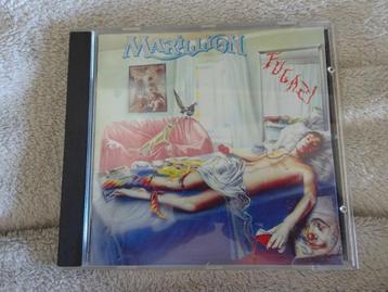 CD Marillion – Fugazi  / 0777 7 46027 2 3  beschikbaar voor biedingen