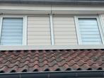 Keralite schroten nieuw, Doe-het-zelf en Verbouw, Rolluiken, Ophalen of Verzenden, Zo goed als nieuw, Wit