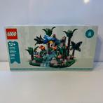 LEGO 40782 Tropisch Regenwoud Diorama (Nieuw), Ophalen of Verzenden, Nieuw