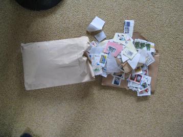 postzegels Nederland en buitenland beschikbaar voor biedingen