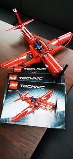 Lego technic vliegtuig nr.9394, Zo goed als nieuw, Ophalen