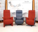 > 350 relax & sta- op stoelen bij  - Teun Arts -  Sinds 1973, Stof, Nieuw, 75 tot 100 cm, Ophalen of Verzenden