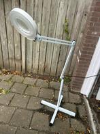 Schoonheidssalon Lamp - Perfect voor Precisiewerk!, Ophalen, Gebruikt, Metaal, 100 tot 150 cm