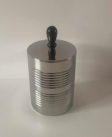 Voorraadpot Alessi chroom beschikbaar voor biedingen